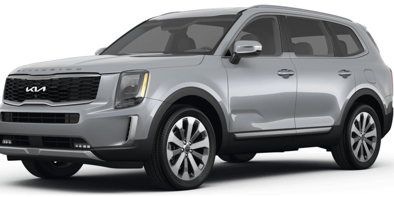 KIA TELLURIDE 2022 5XYP6DHC4NG282695 image