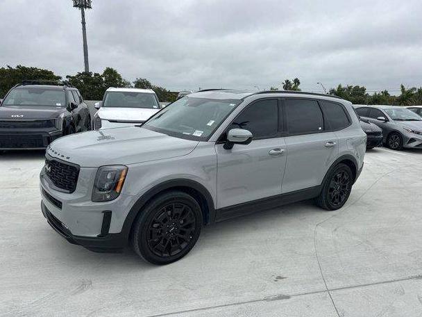 KIA TELLURIDE 2022 5XYP5DHC3NG298311 image