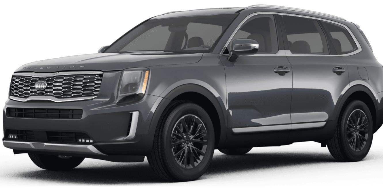 KIA TELLURIDE 2022 5XYP5DHC1NG284729 image