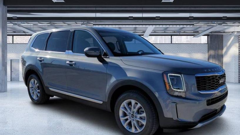 KIA TELLURIDE 2022 5XYP24HC4NG238921 image