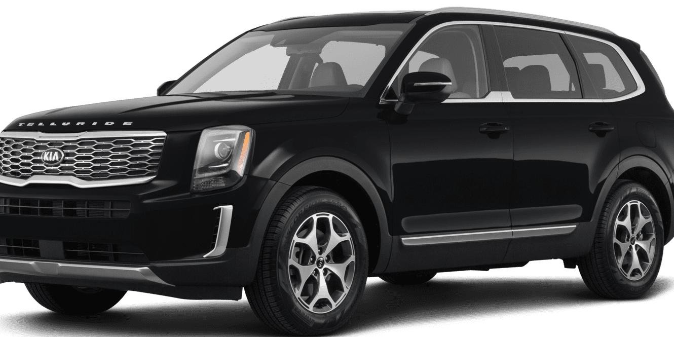 KIA TELLURIDE 2022 5XYP34HC4NG252072 image