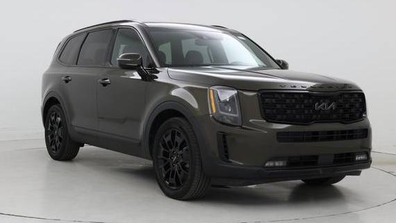 KIA TELLURIDE 2022 5XYP5DHC6NG325047 image KIA TELLURIDE 2022 5XYP5DHC6NG325047 image