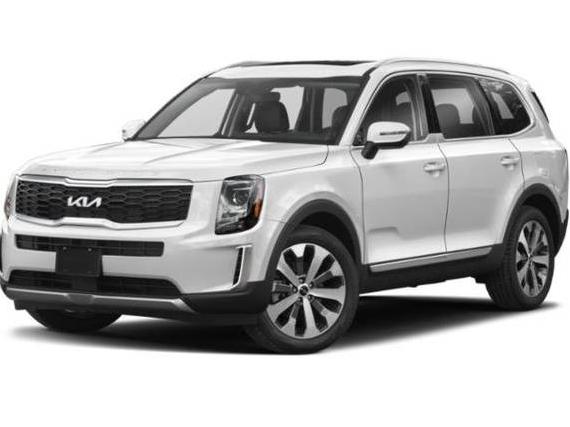 KIA TELLURIDE 2022 5XYP6DHC0NG265134 image