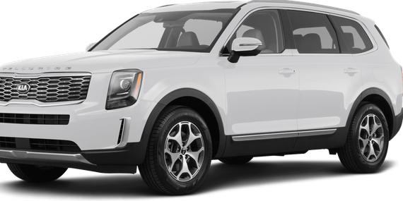 KIA TELLURIDE 2022 5XYP34HC8NG322172 image