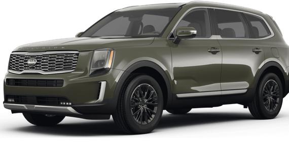 KIA TELLURIDE 2022 5XYP5DHC9NG304015 image