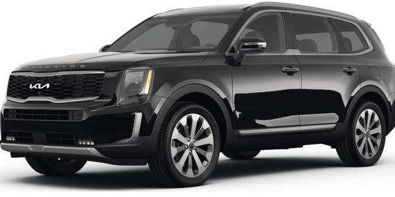 KIA TELLURIDE 2022 5XYP64HCXNG282202 image