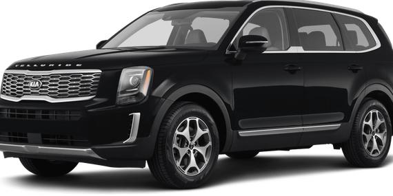 KIA TELLURIDE 2022 5XYP34HC7NG311552 image