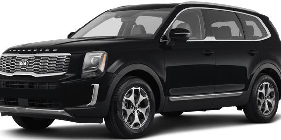 KIA TELLURIDE 2022 5XYP3DHC0NG255079 image