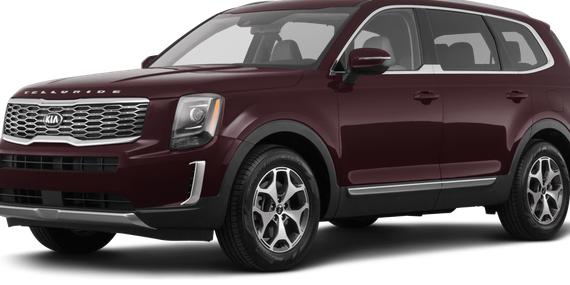 KIA TELLURIDE 2022 5XYP34HC2NG283871 image