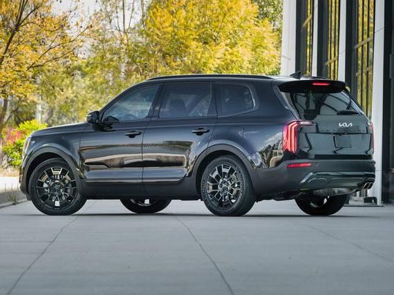 KIA TELLURIDE 2022 5XYP64HC5NG293043 image