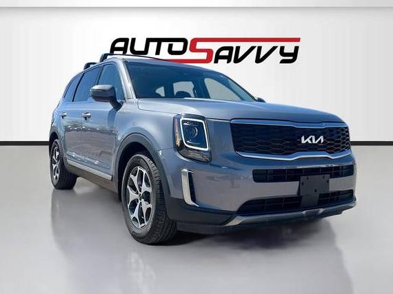 KIA TELLURIDE 2022 5XYP3DHC5NG229366 image KIA TELLURIDE 2022 5XYP3DHC5NG229366 image