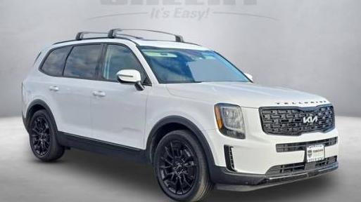 KIA TELLURIDE 2022 5XYP3DHC1NG224634 image