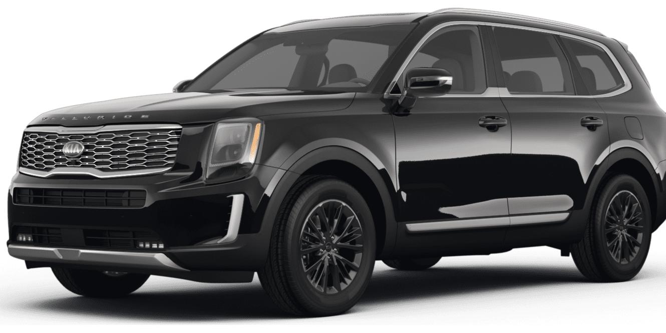 KIA TELLURIDE 2022 5XYP5DHC4NG207479 image