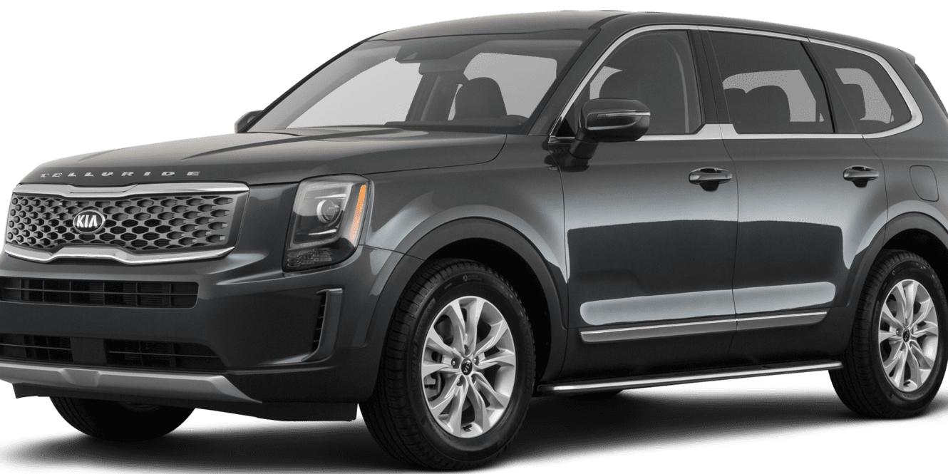 KIA TELLURIDE 2022 5XYP24HC9NG292232 image