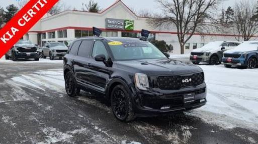 KIA TELLURIDE 2022 5XYP5DHC7NG271032 image