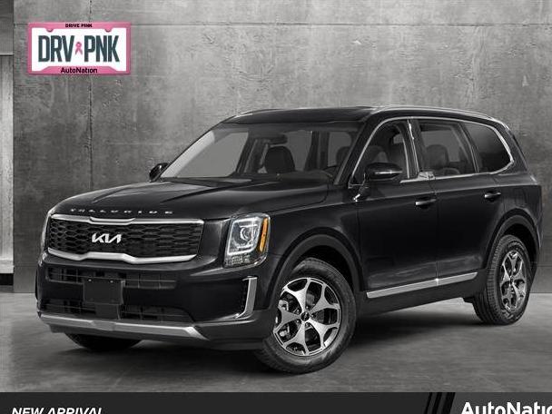 KIA TELLURIDE 2022 5XYP3DHC5NG226516 image