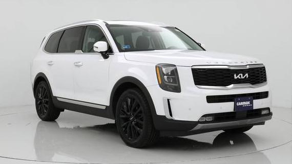 KIA TELLURIDE 2022 5XYP5DHC6NG312217 image