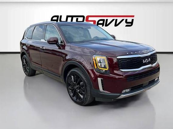 KIA TELLURIDE 2022 5XYP54HC7NG281592 image KIA TELLURIDE 2022 5XYP54HC7NG281592 image