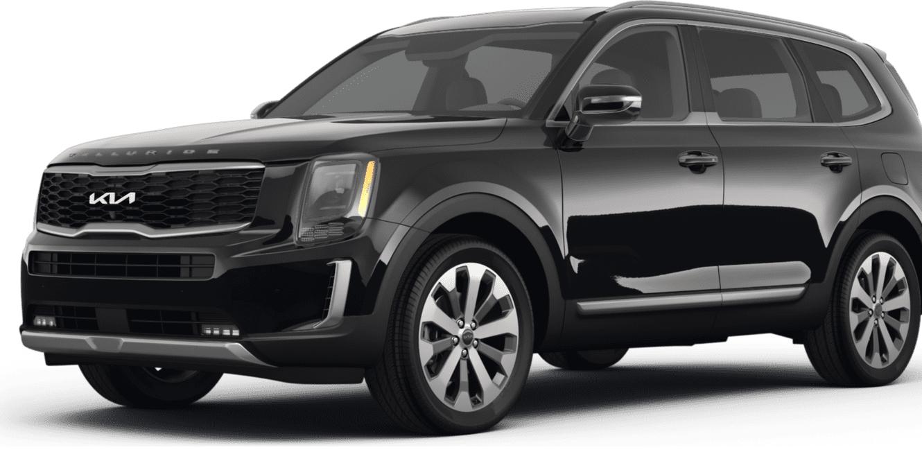 KIA TELLURIDE 2022 5XYP6DHCXNG223098 image