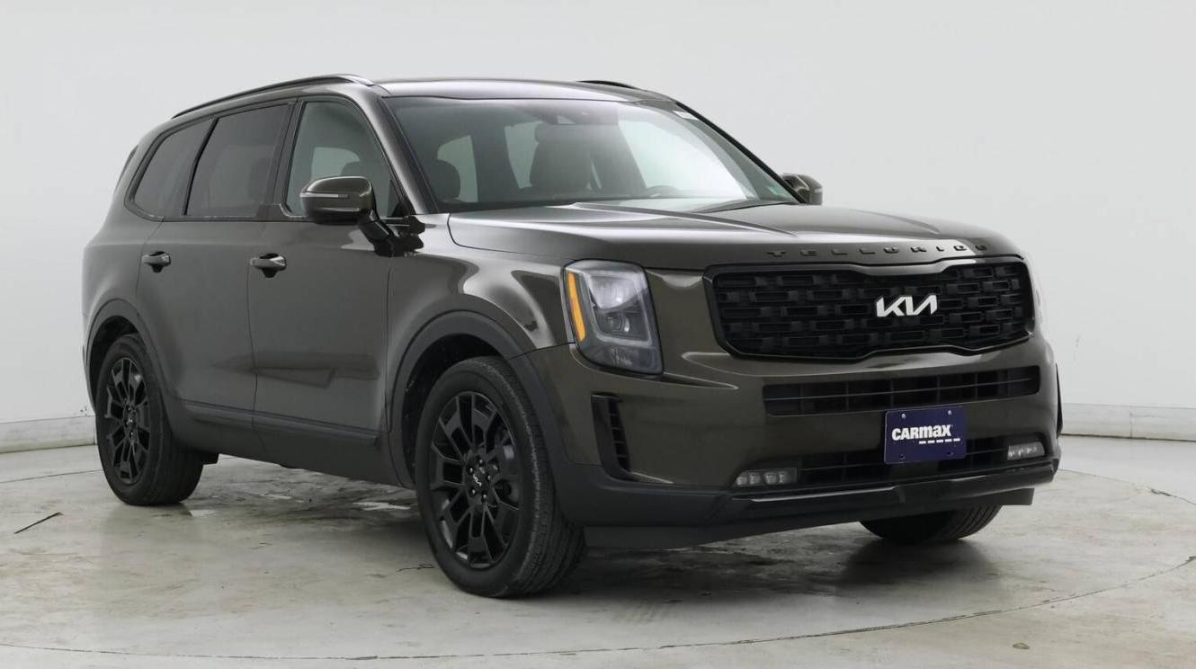 KIA TELLURIDE 2022 5XYP5DHC1NG227429 image