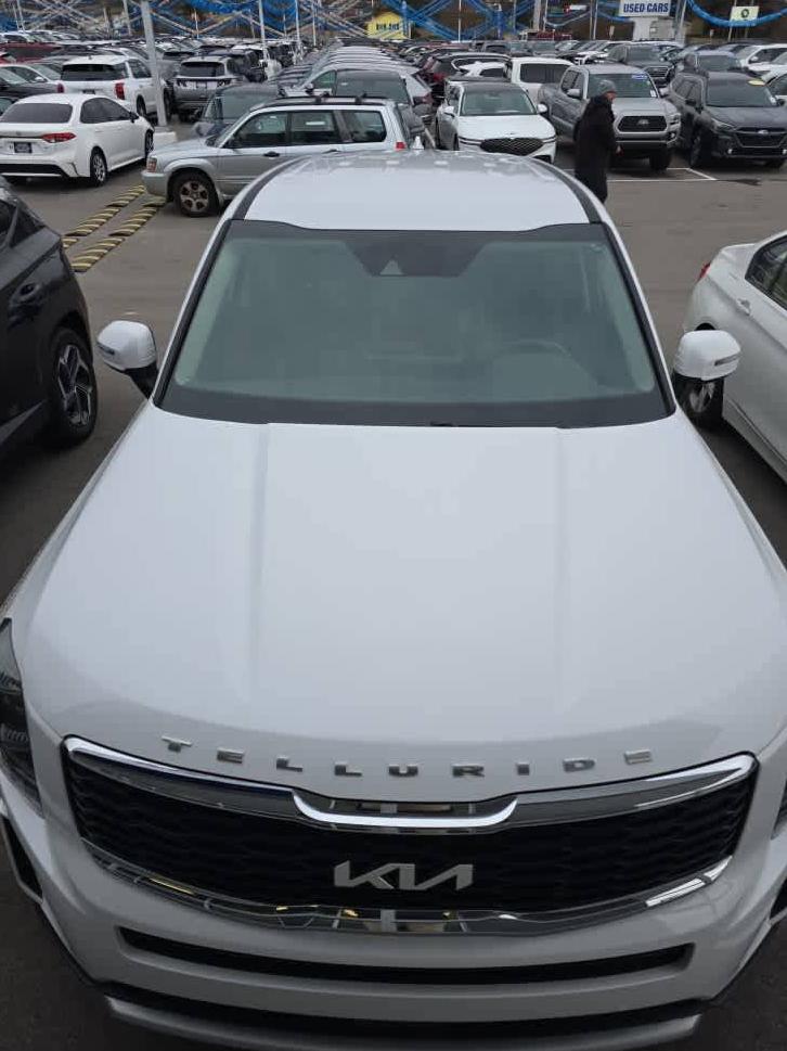 KIA TELLURIDE 2022 5XYP24HCXNG239829 image