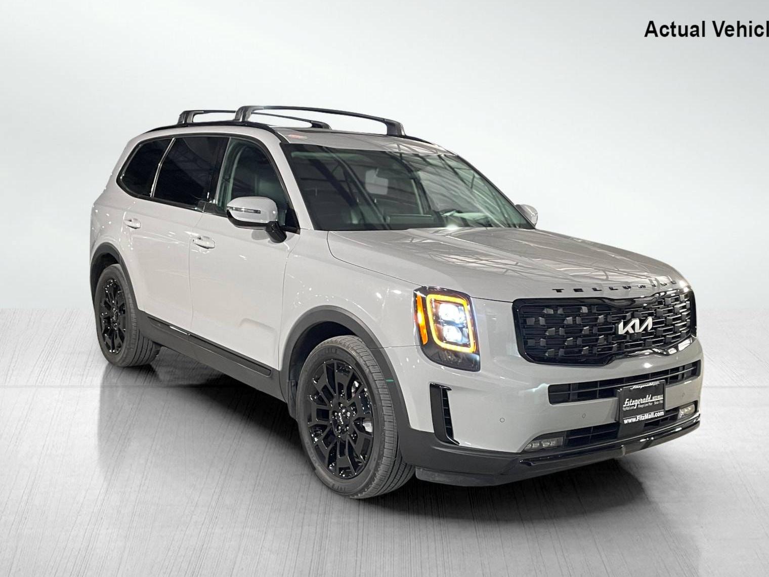 KIA TELLURIDE 2022 5XYP5DHC6NG206365 image