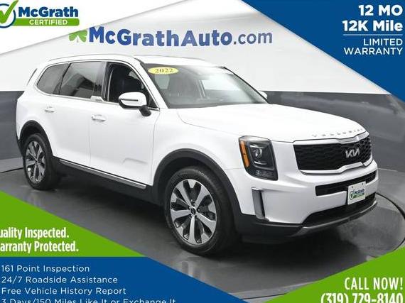 KIA TELLURIDE 2022 5XYP6DHC9NG288086 image KIA TELLURIDE 2022 5XYP6DHC9NG288086 image
