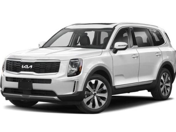 KIA TELLURIDE 2022 5XYP6DHCXNG251273 image