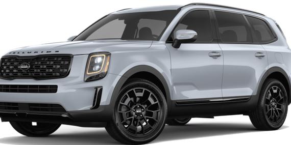 KIA TELLURIDE 2022 5XYP3DHC6NG245964 image