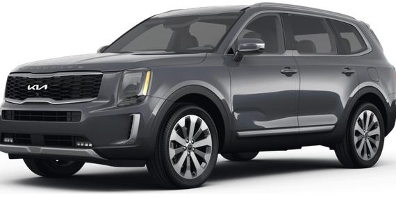 KIA TELLURIDE 2022 5XYP6DHC2NG317816 image