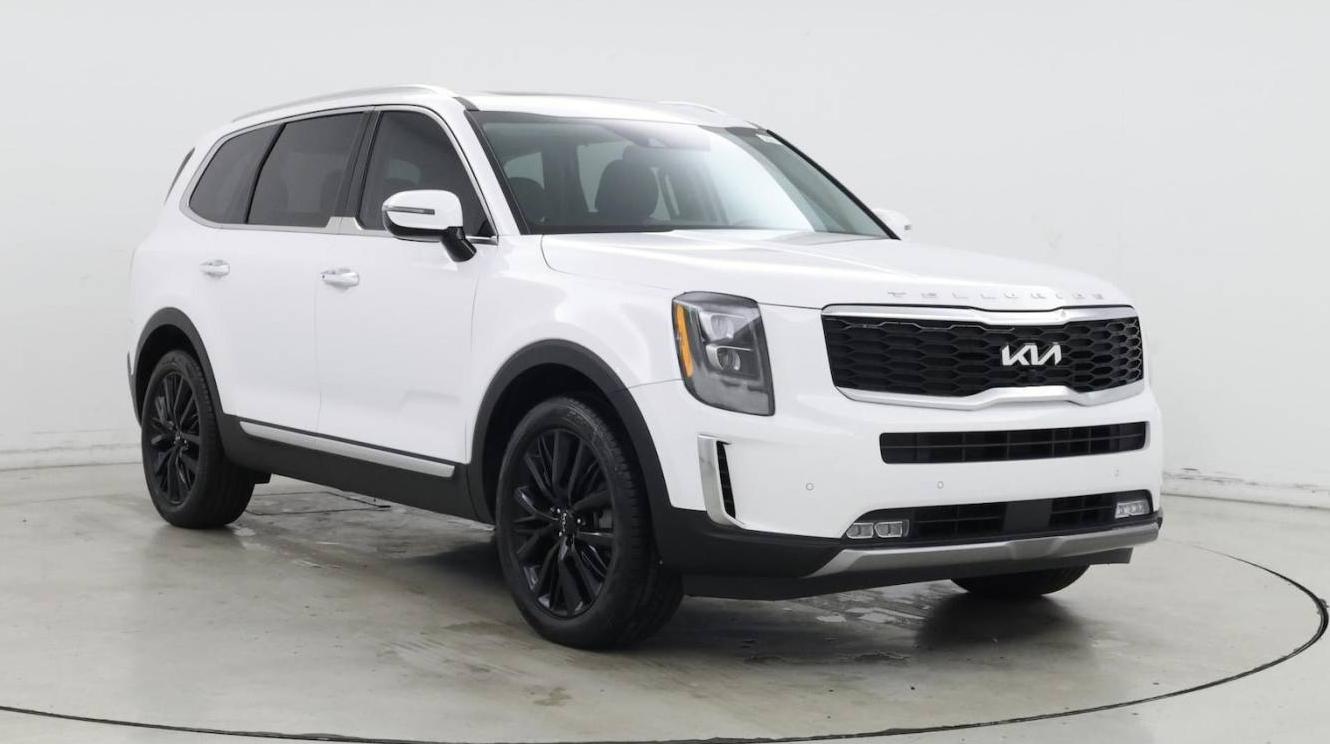 KIA TELLURIDE 2022 5XYP54HC7NG225703 image