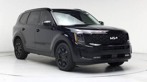 KIA TELLURIDE 2022 5XYP5DHC8NG323171 image