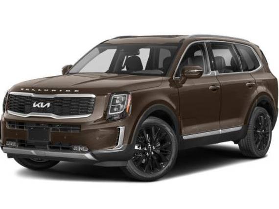 KIA TELLURIDE 2022 5XYP5DHC3NG316371 image