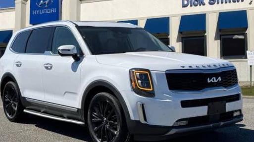 KIA TELLURIDE 2022 5XYP5DHC3NG215802 image