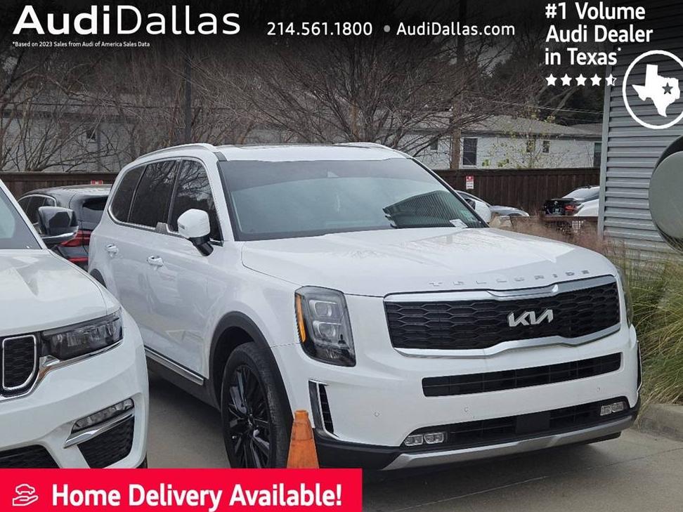 KIA TELLURIDE 2022 5XYP5DHC4NG261476 image