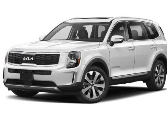 KIA TELLURIDE 2022 5XYP64HCXNG294446 image
