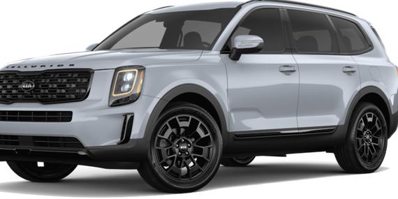 KIA TELLURIDE 2022 5XYP3DHC3NG218401 image