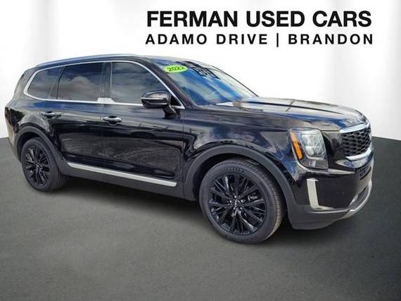 KIA TELLURIDE 2022 5XYP5DHC2NG207058 image