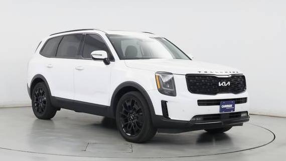 KIA TELLURIDE 2022 5XYP5DHC7NG282726 image