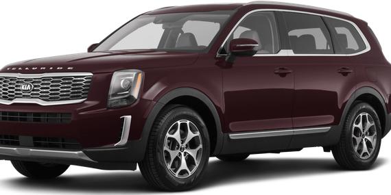 KIA TELLURIDE 2022 5XYP3DHCXNG248611 image