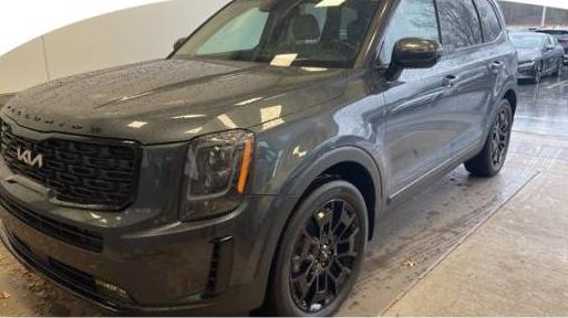 KIA TELLURIDE 2022 5XYP5DHC8NG268690 image