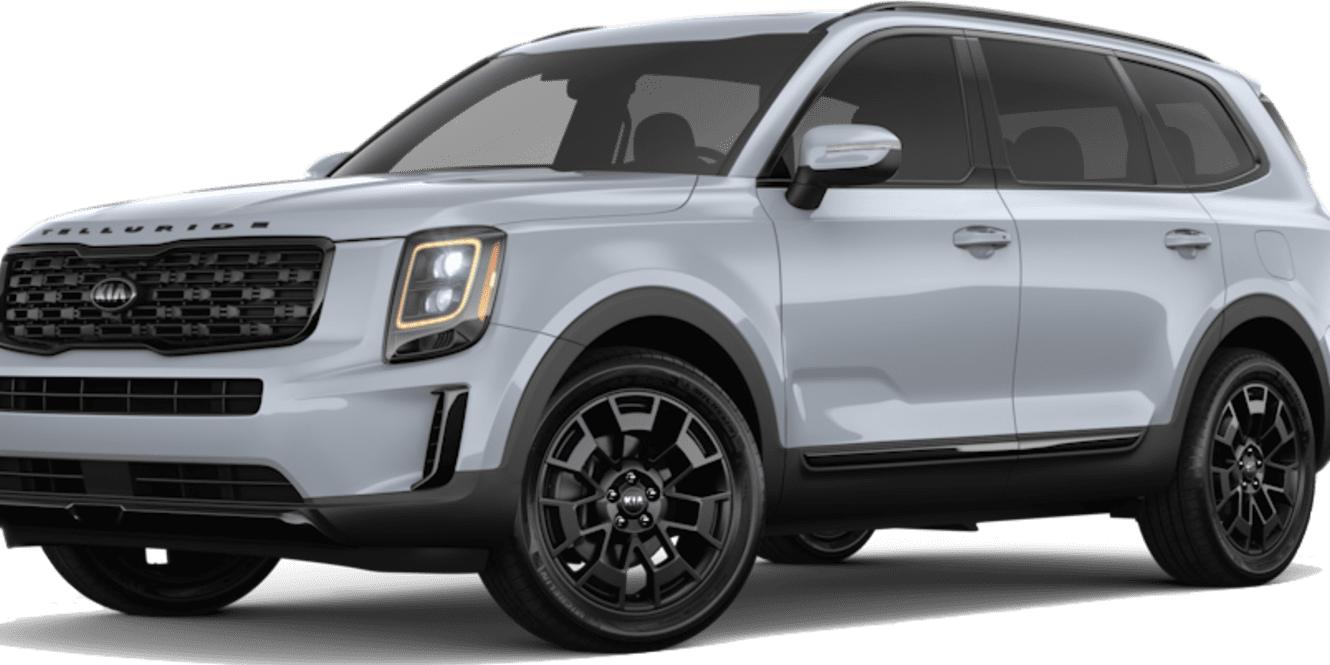 KIA TELLURIDE 2022 5XYP3DHC1NG207767 image