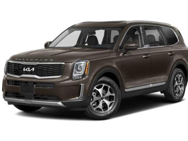 KIA TELLURIDE 2022 5XYP3DHC1NG269976 image