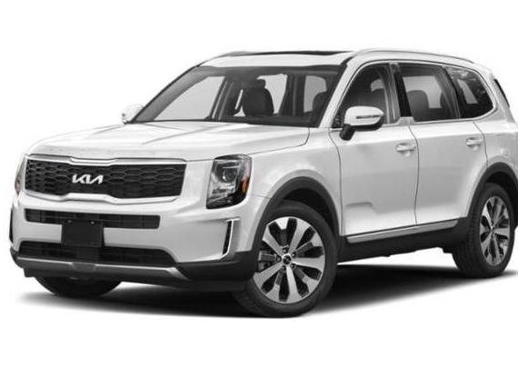 KIA TELLURIDE 2022 5XYP64HCXNG323234 image
