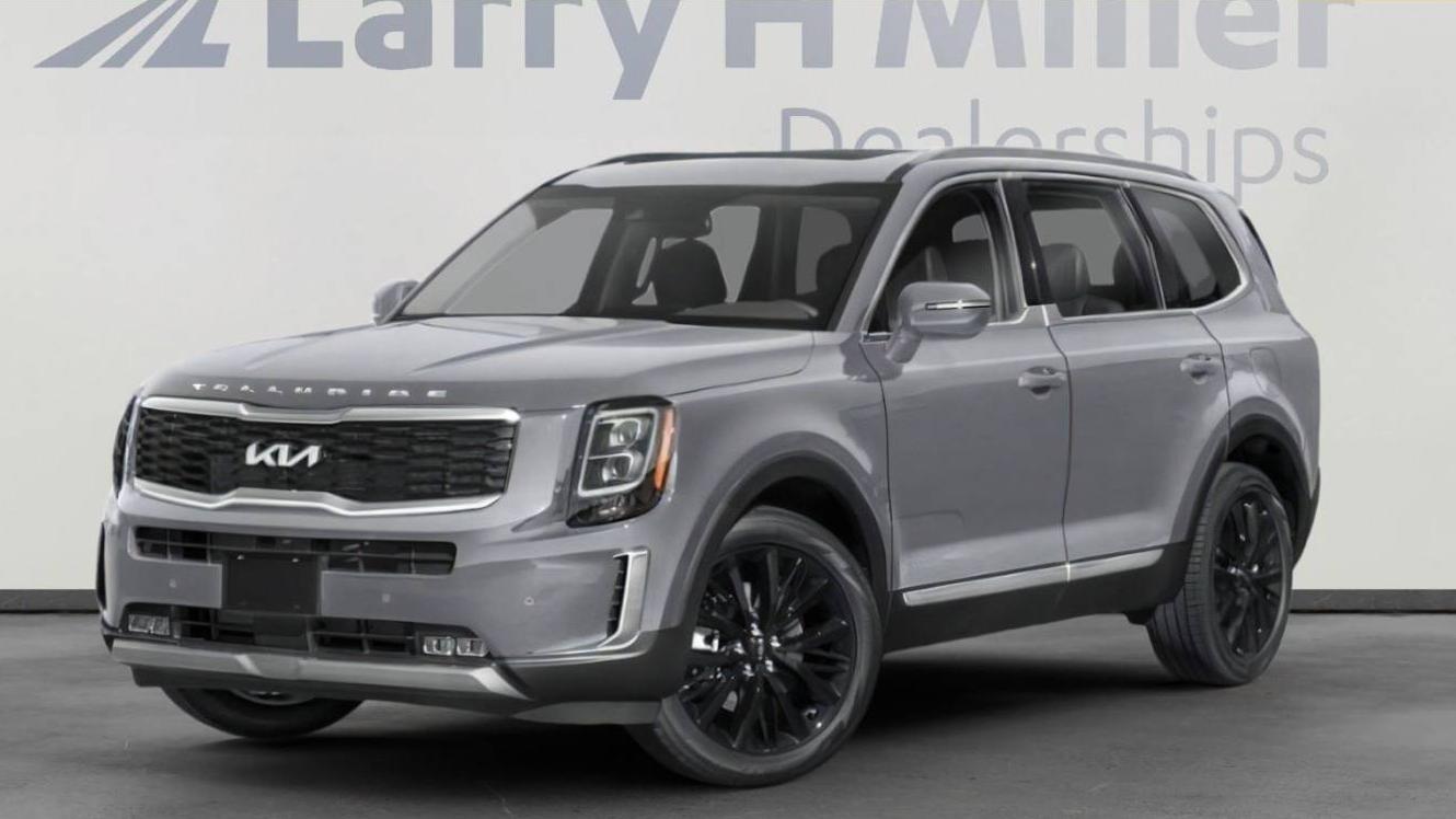 KIA TELLURIDE 2022 5XYP5DHC7NG247295 image