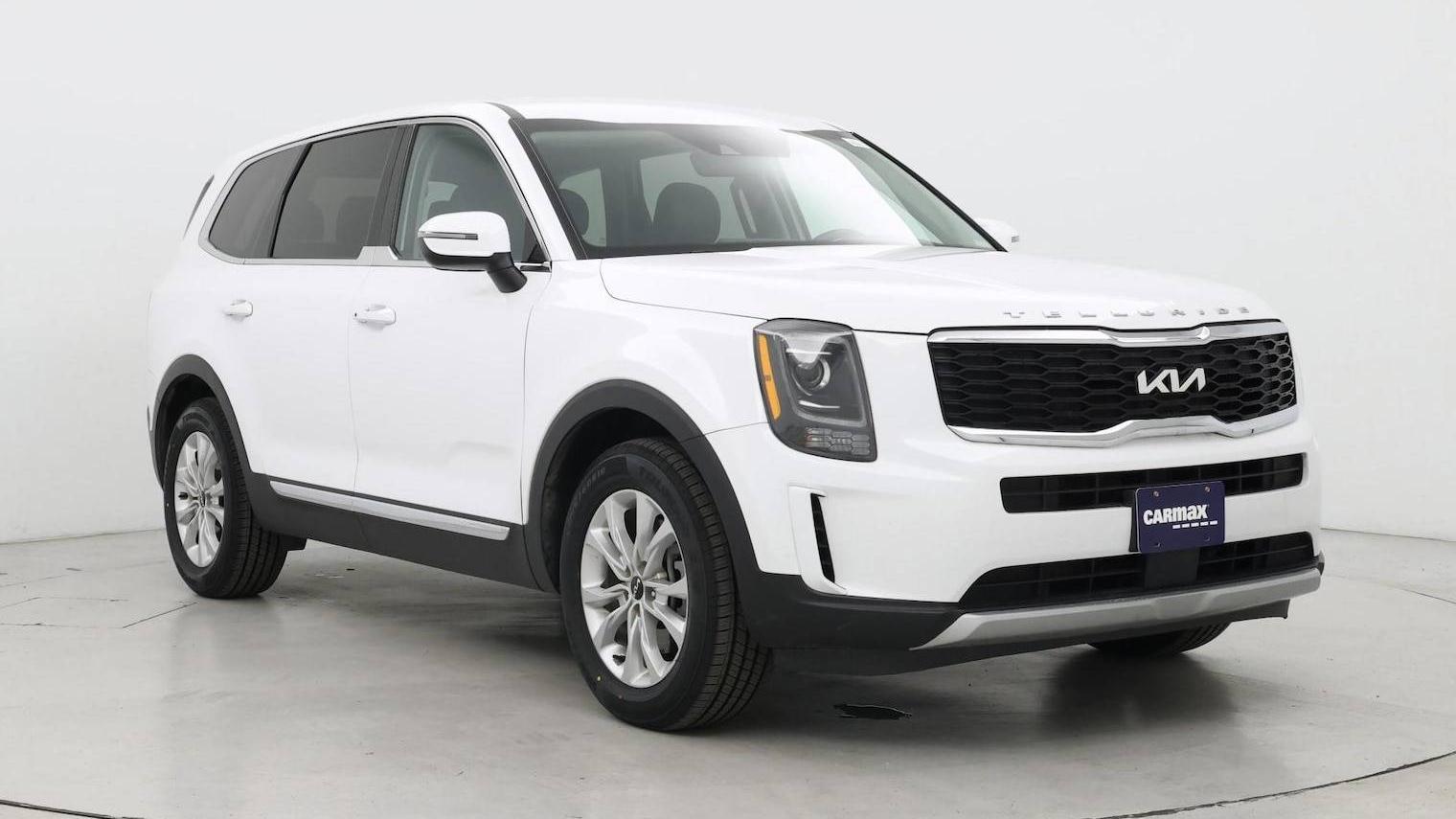 KIA TELLURIDE 2022 5XYP24HC2NG239081 image