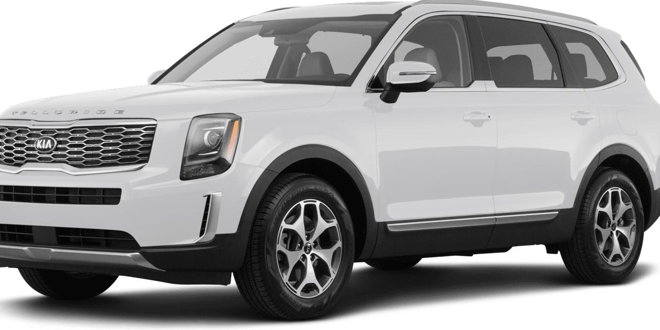 KIA TELLURIDE 2022 5XYP34HCXNG223661 image