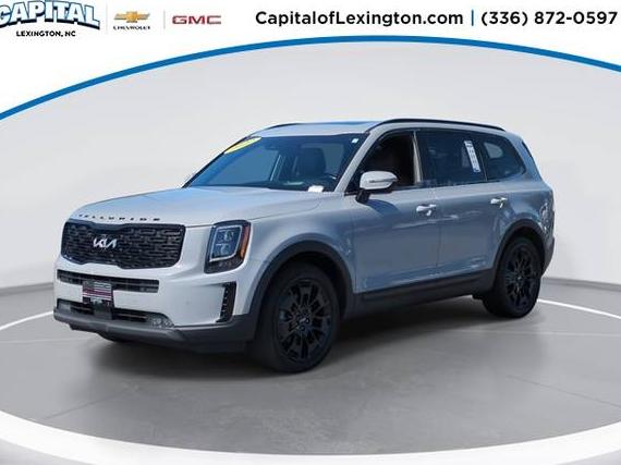 KIA TELLURIDE 2022 5XYP5DHC2NG231201 image KIA TELLURIDE 2022 5XYP5DHC2NG231201 image