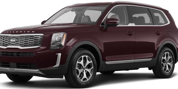 KIA TELLURIDE 2022 5XYP34HC1NG279911 image