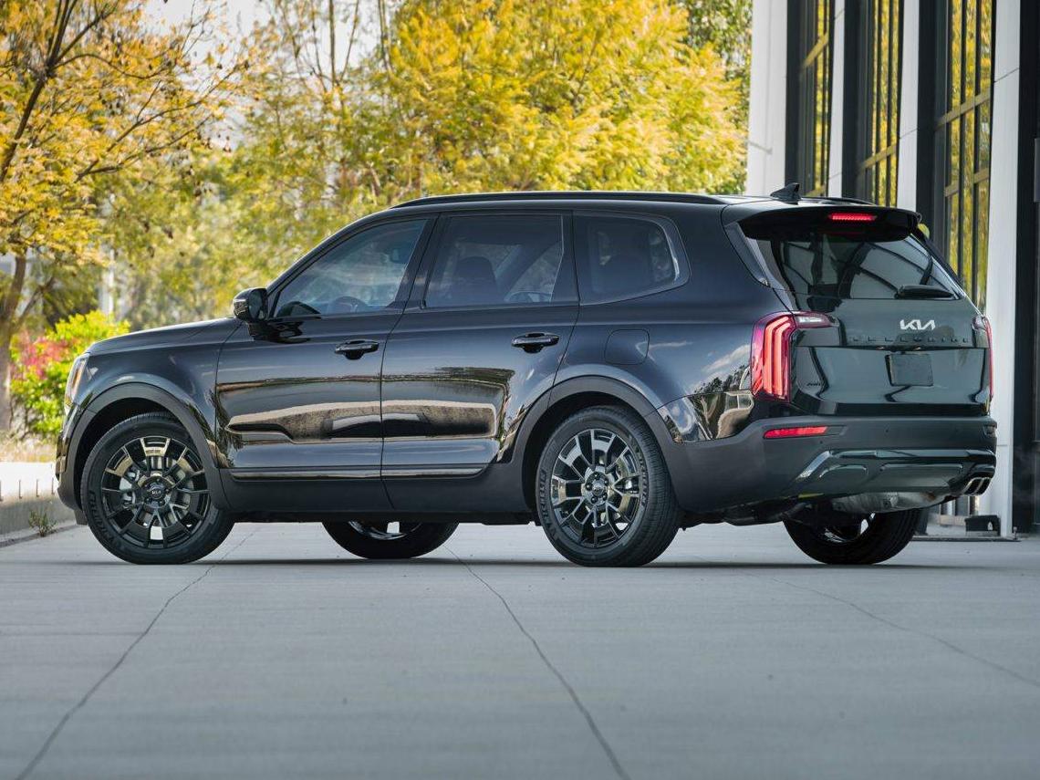 KIA TELLURIDE 2022 5XYP3DHC0NG246575 image